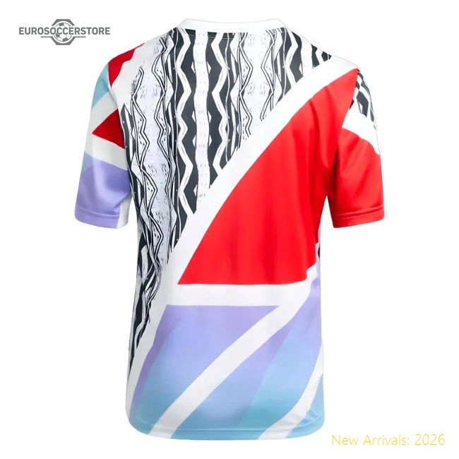 Arsenal Safe Kids Jersey Performance Fabric Soft-touch