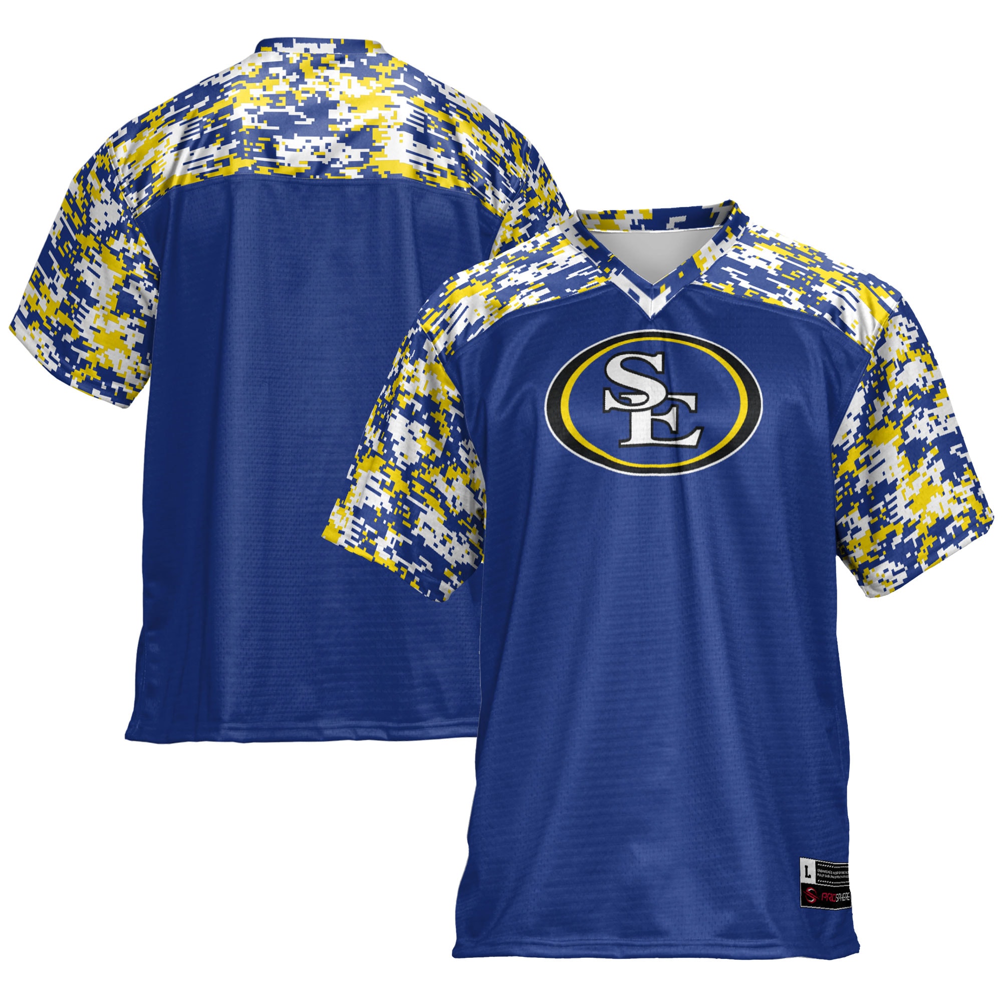 Southeastern Oklahoma State Savage Storm GameDay Greats 26/27 Football Jersey - Green
