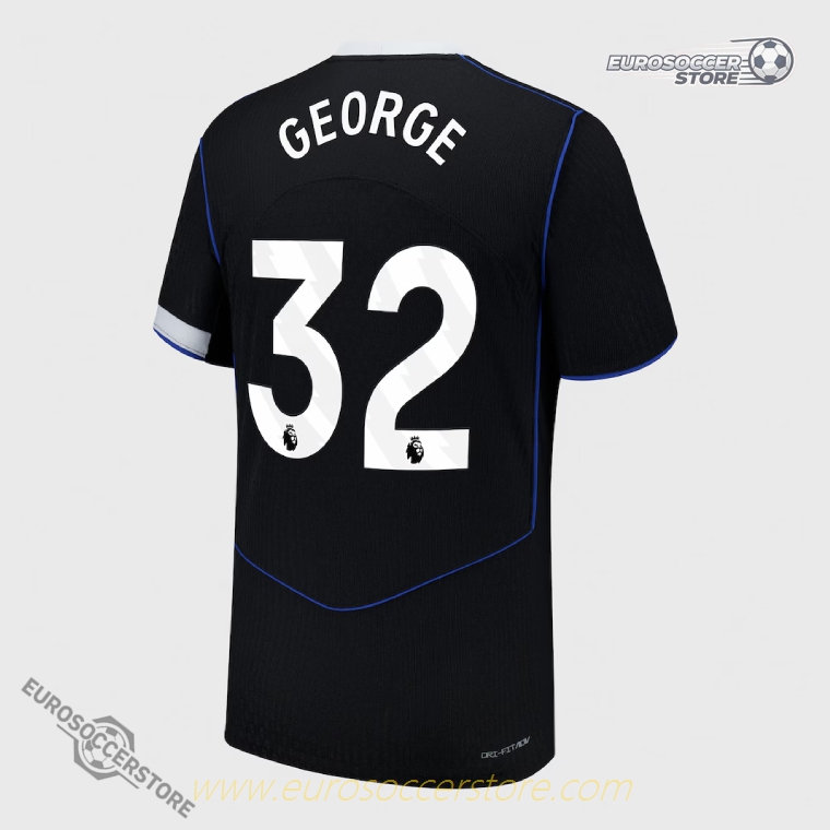 Chelsea 25-26 Third Player Version Jersey GEORGE #32