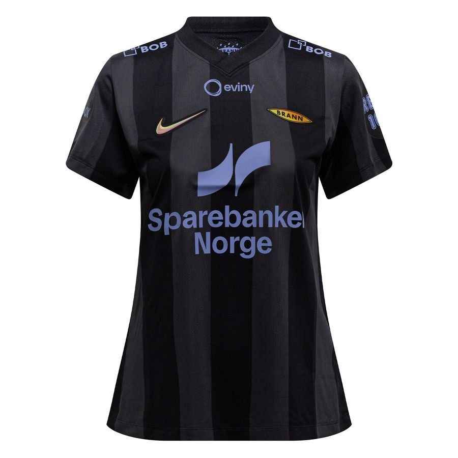 SK Brann Away Shirt Eliteserien 2026 - Women