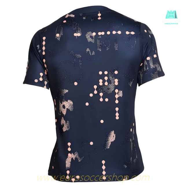 2024-2025 Chelsea Academy Pro Pre-Match Shirt (Obsidian)