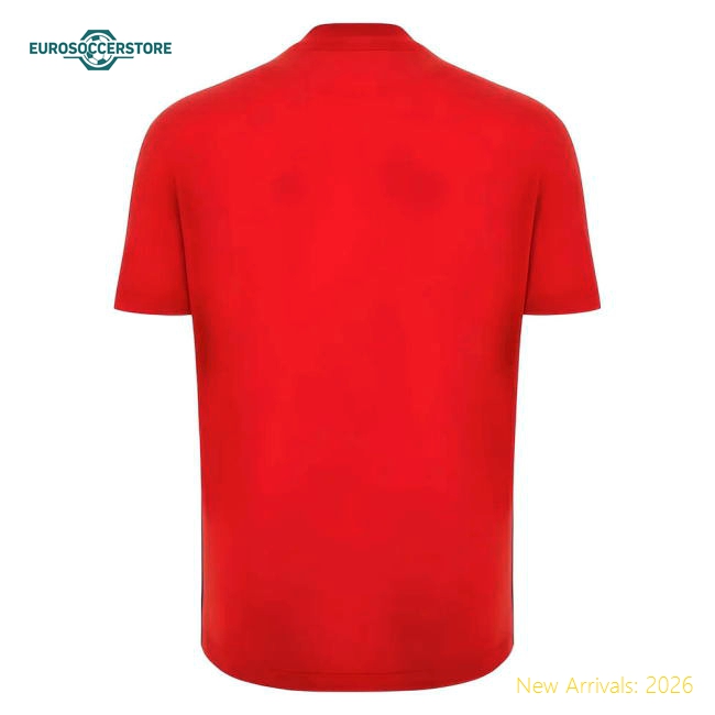 Durable Football Team Kids Jersey 2025-2026 Lightweight