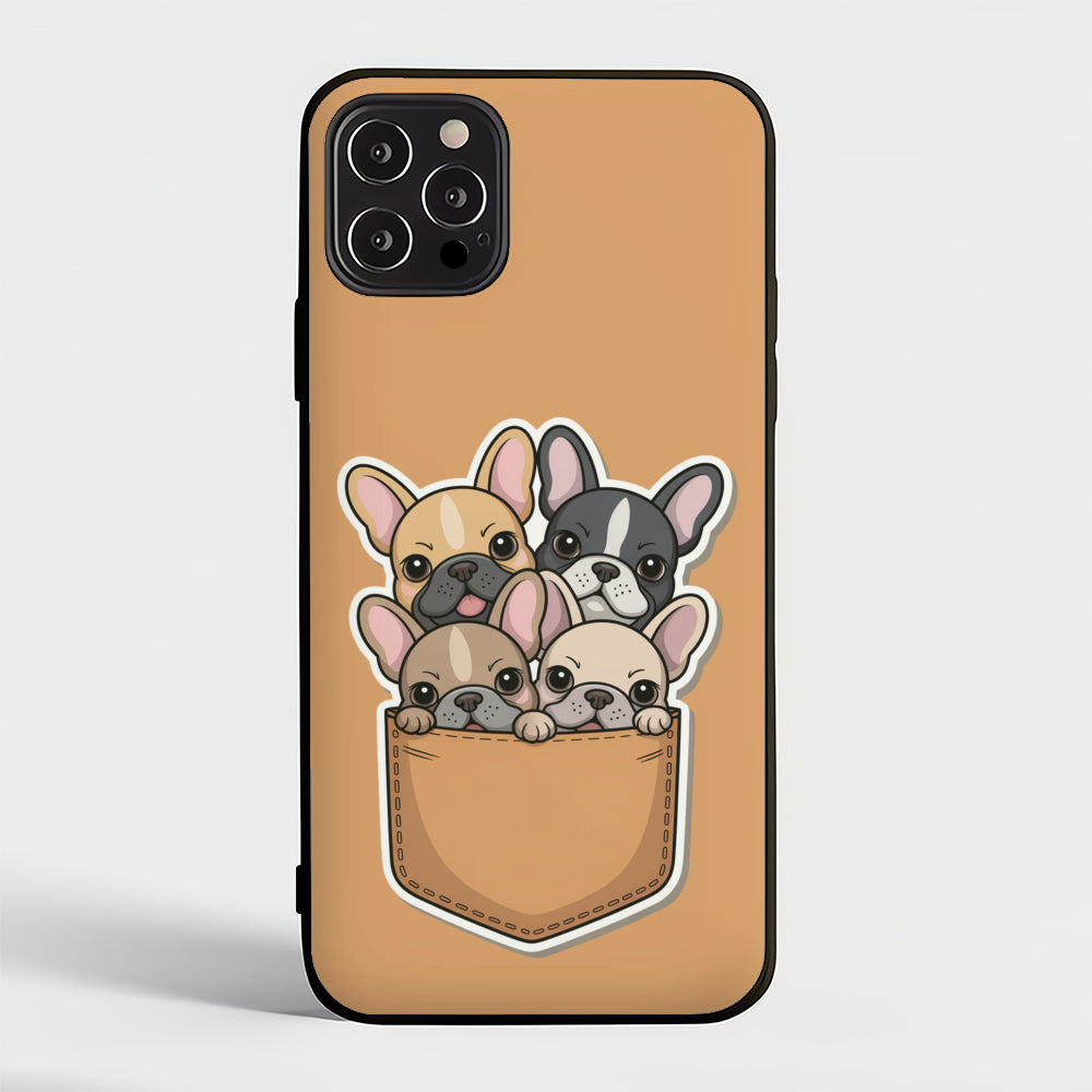 Riley - Luminous Phone Case