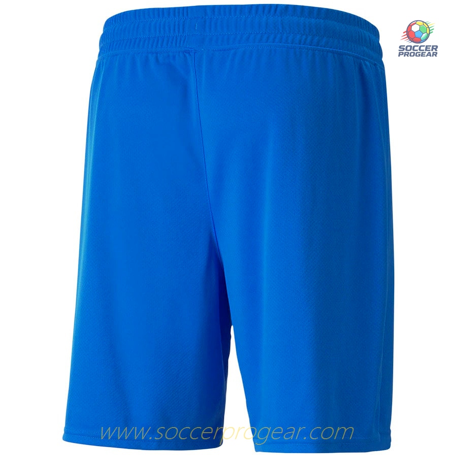 ITALY AWAY BLUE SHORTS 2022 2023