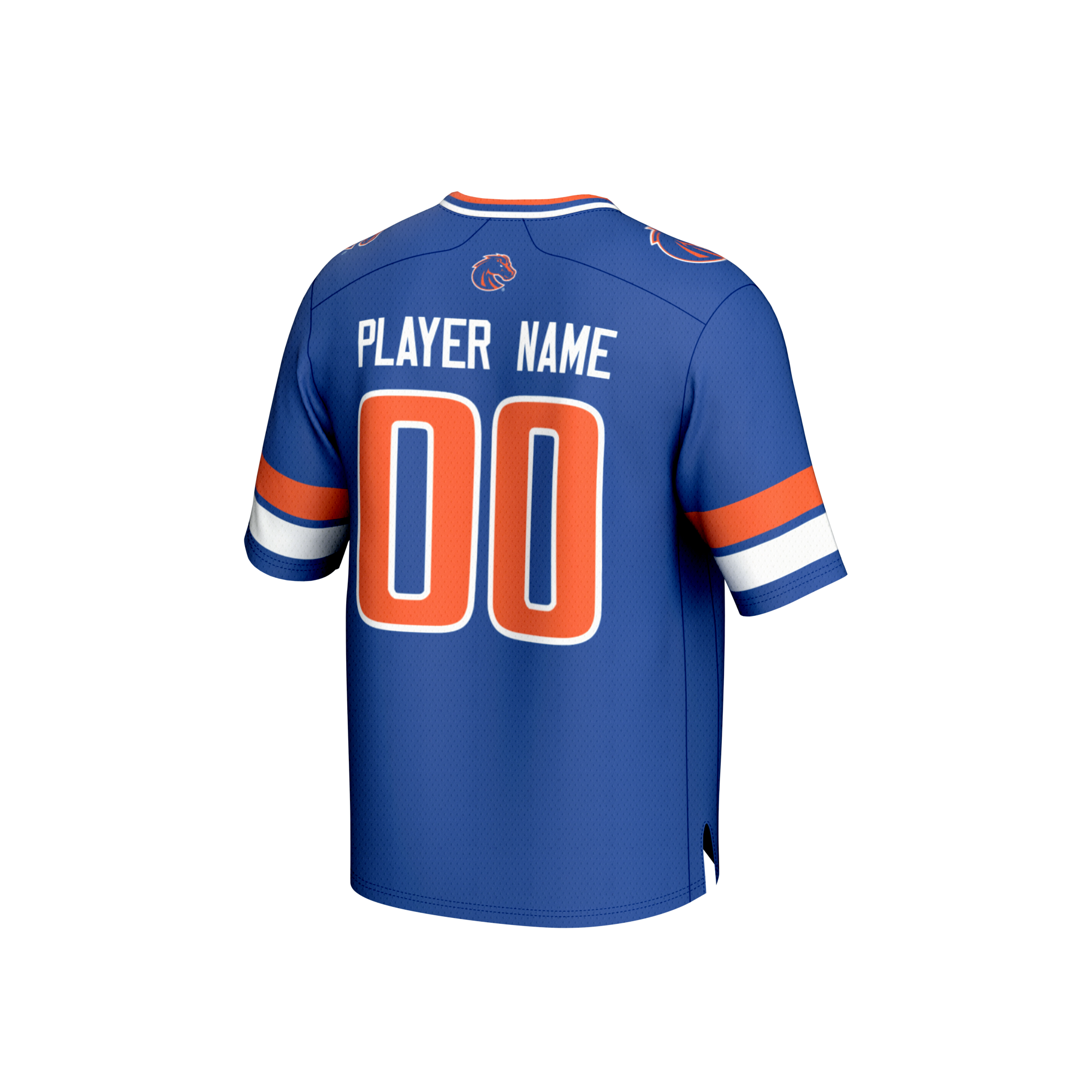 Boise State Broncos GameDay Greats Youth NIL Pick-A-Player Lightweight Collegiate Football Fashion Jersey - Royal