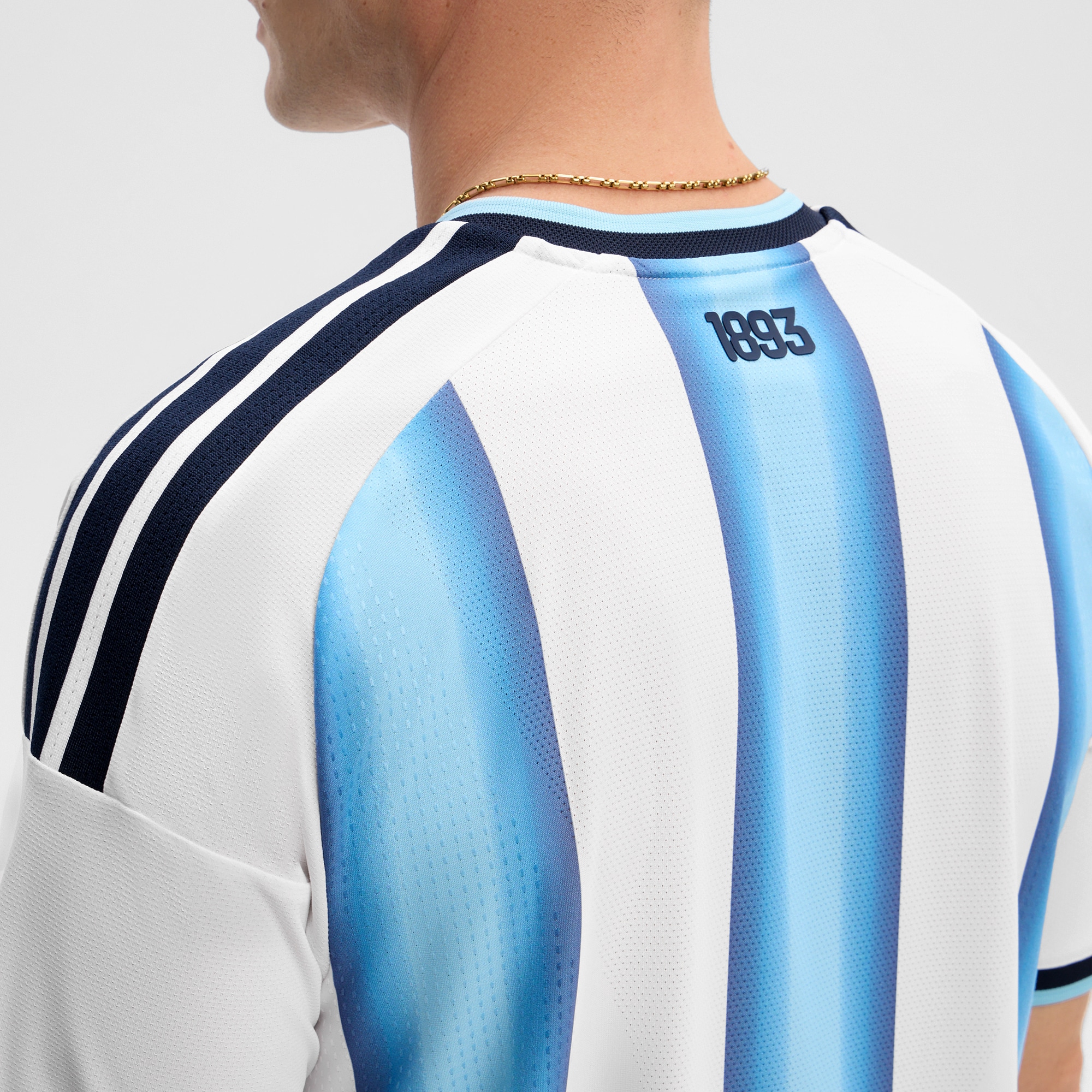 [SJH] Argentina National Team 2026 Home On-Field Authentic Jersey - White