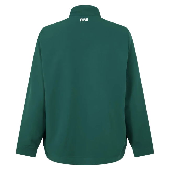 2025-2026 Ireland Home Anthem Jacket (Green) Netherlands