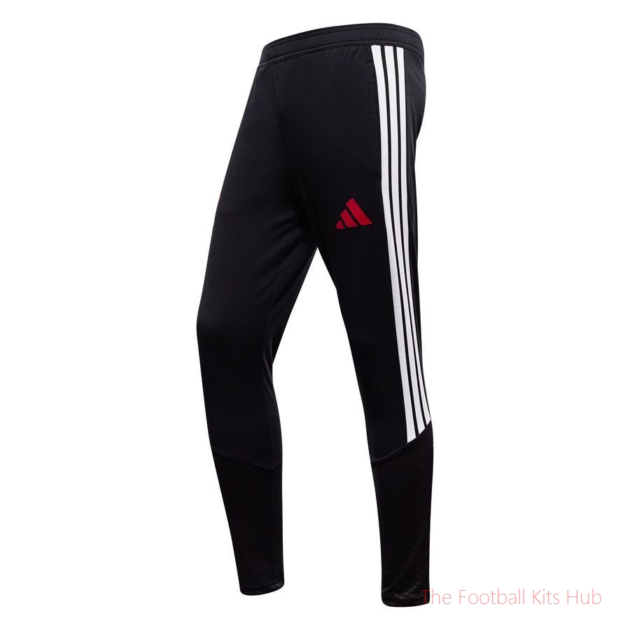 [LK] Liverpool Training Trousers Tiro 26 - Black Kids