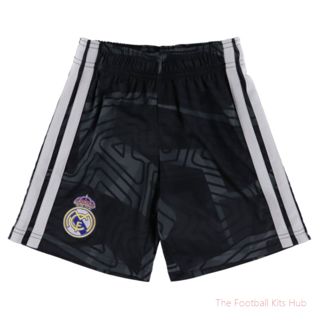 Stadium Real Madrid Home Goalkeeper 2026-2027 Shorts (Kids)