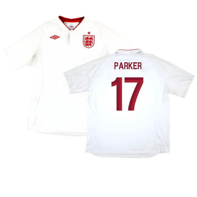 Wholesale England 2012-13 Home (Very Good) (Parker 17) Elegant
