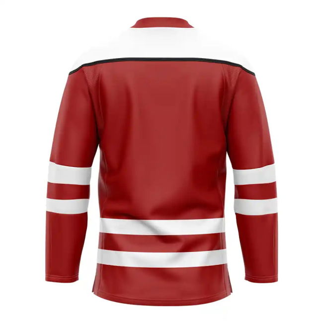Austria National Team Fashionable Home Football Shirt