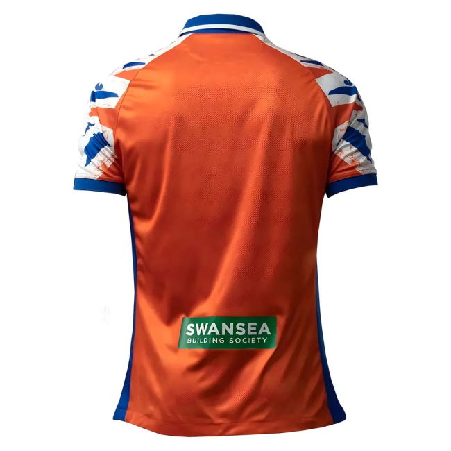 Football Professional Grade Passionate Modern Style Fan Jersey