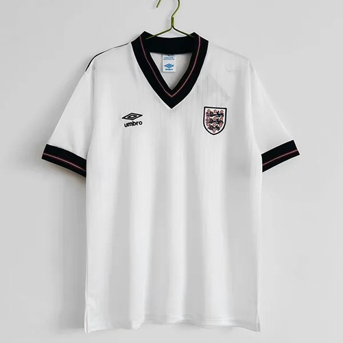 1984 England Official Jersey Retro - Collector's Item Fan Edition -