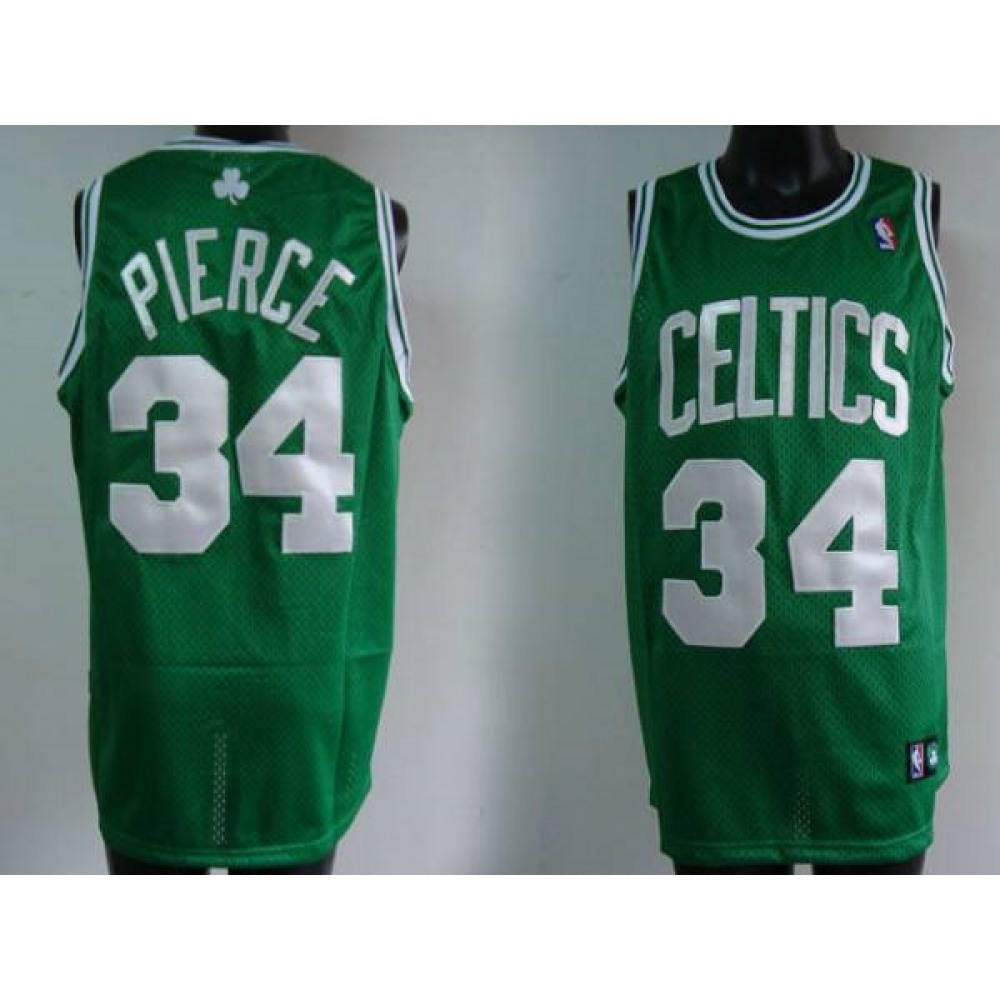 Durable 34 Jersey - Green - NBA Collection
