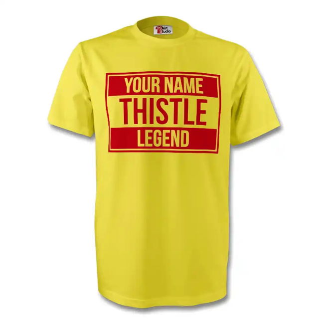 Authentic Team Tee Arjen Robben #10 New Season Economical (v10)
