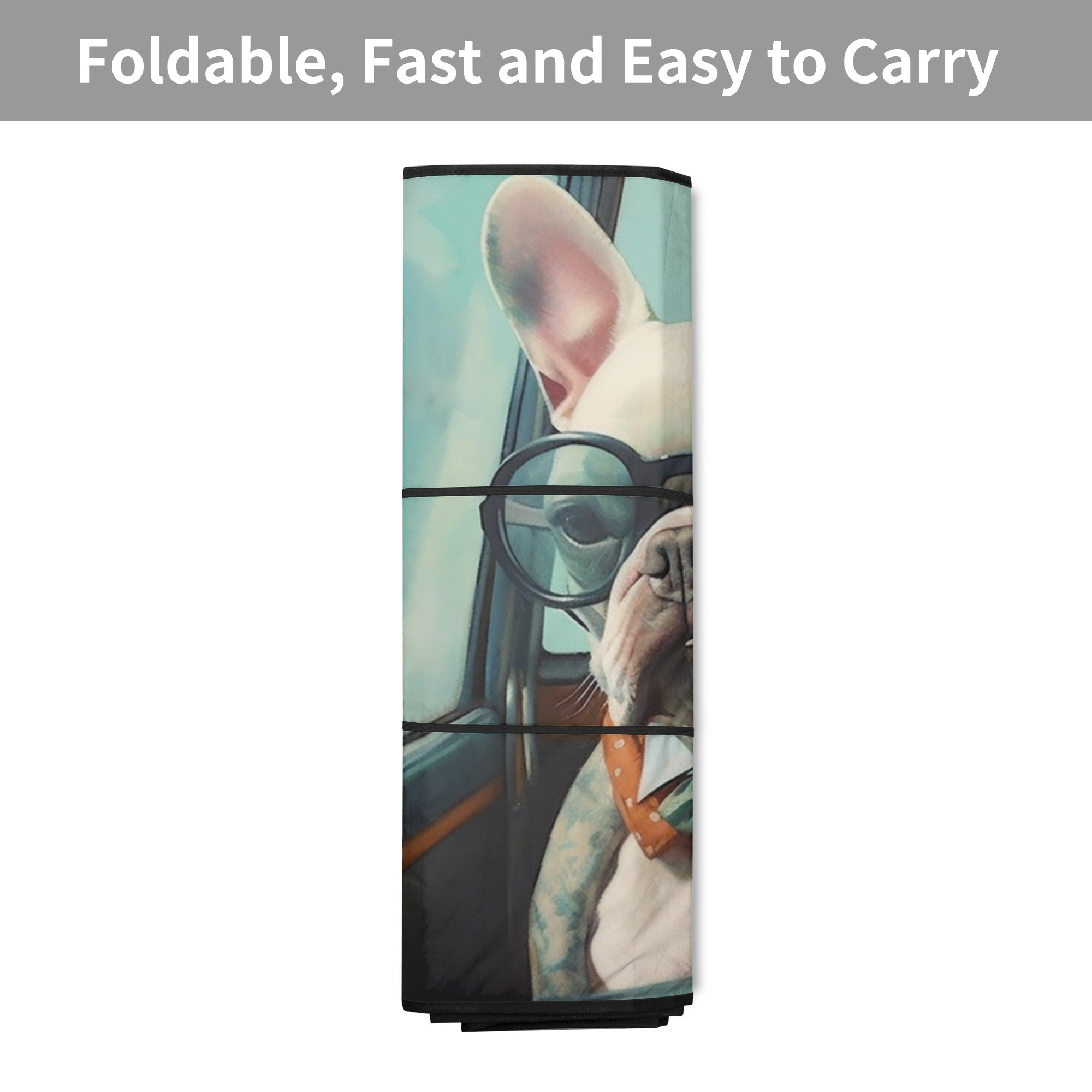 Lifestyle-Driven Mia - Car Auto Sun Shade for Casual Outings Comfortable