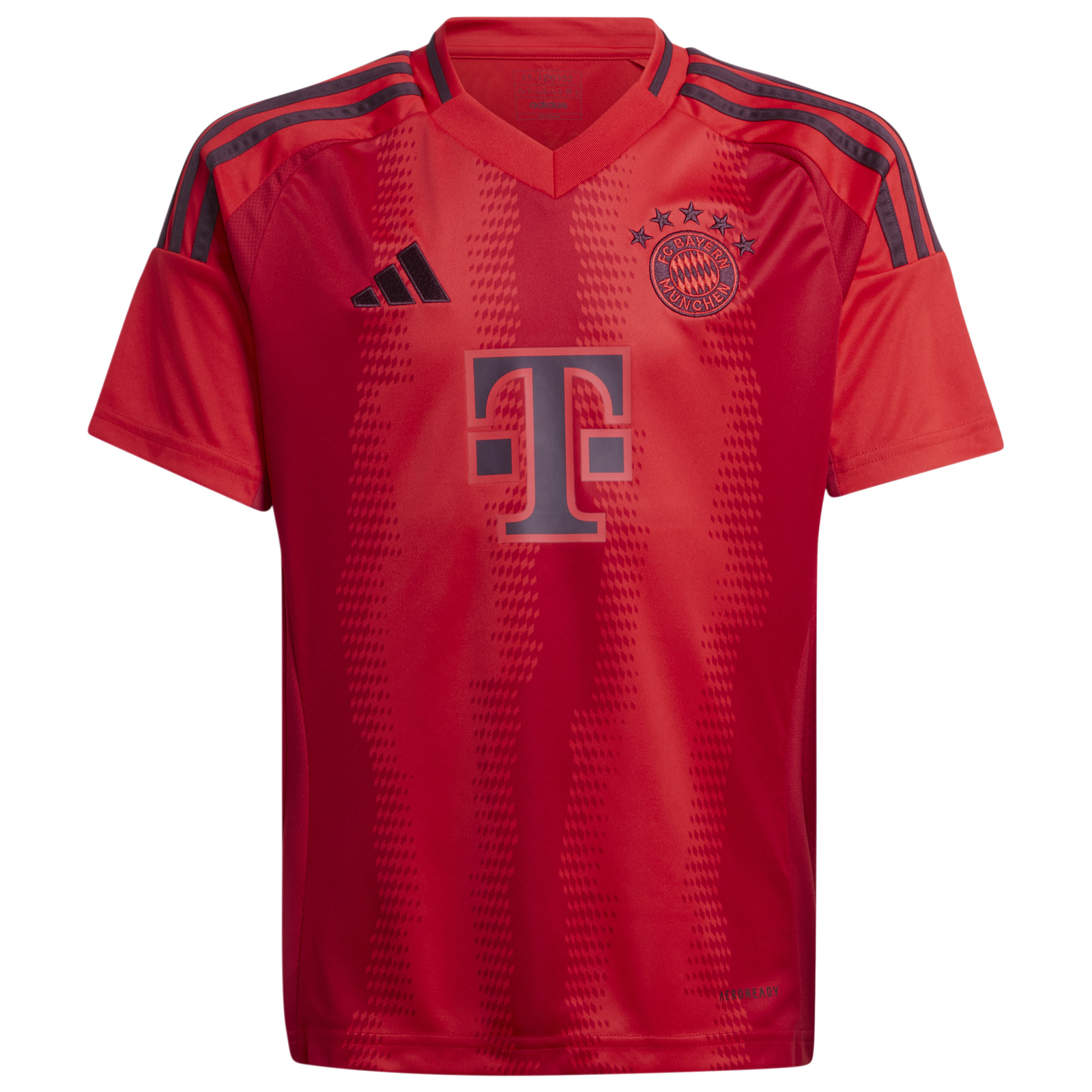 Quality-Driven Bayern munich Home Jersey by Adidas licensed product
