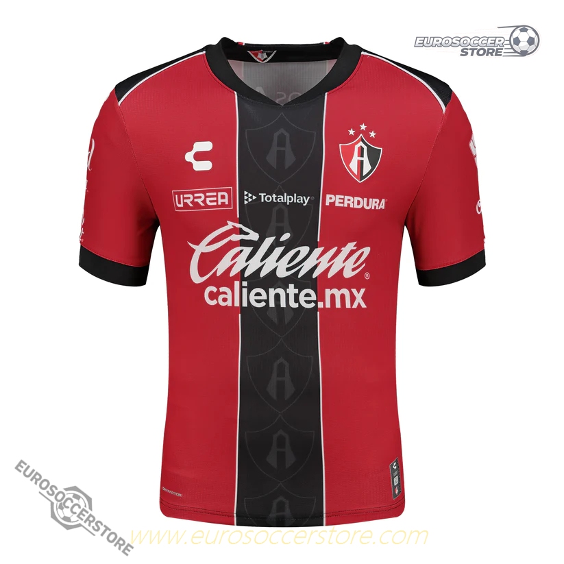 Atlas FC's 25-26 Season Home Jersey