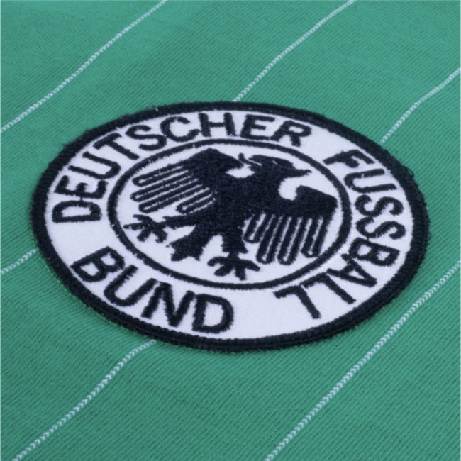 [HP] 1982 West Germany Away Retro Shirt (Magath 14)