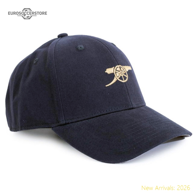 Premium Arsenal Fc Navy Core Cap - Premium Quality Football Apparel