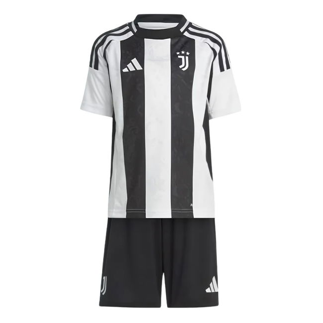 2024-2025 Juventus Professional Home - Retro Performance Driven