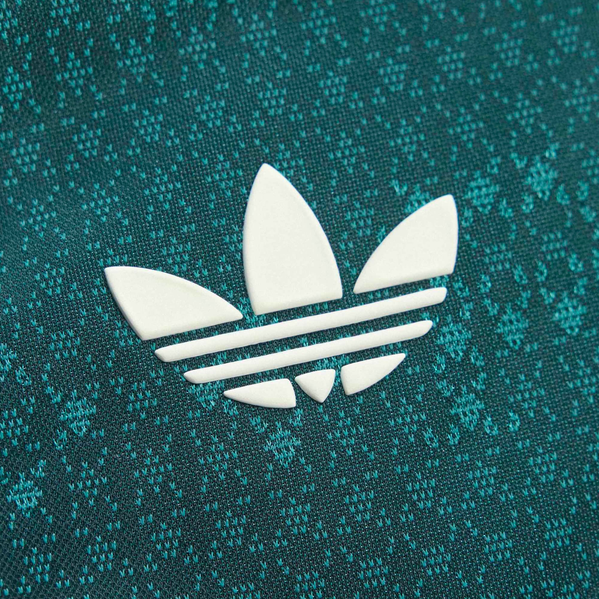 [SJH] Real Madrid 2026/27 Away On-Field Authentic Patch Jersey - Green
