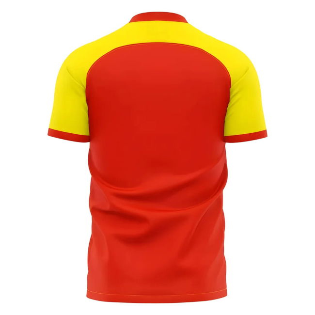 Performance 2025-2026 Nagoya Grampus Home Concept Football Shirt -