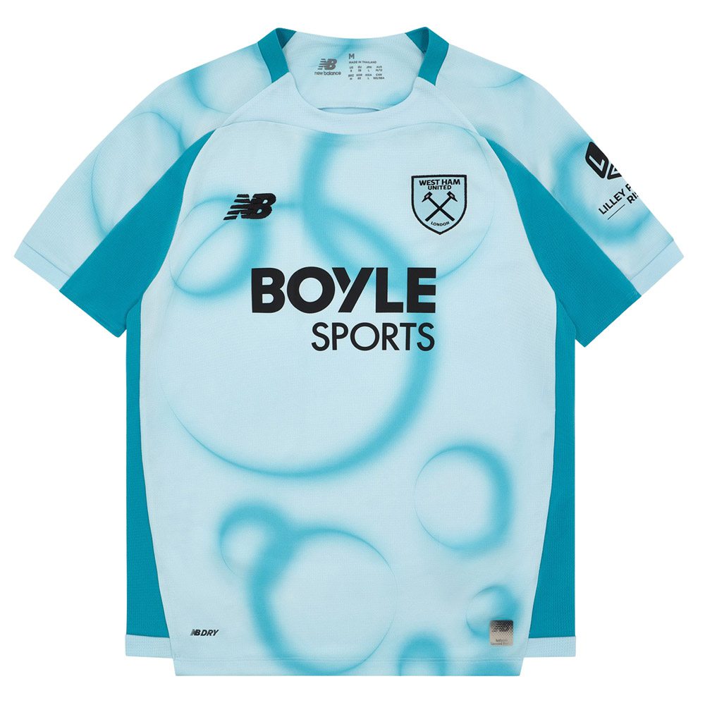 [SD] West Ham United Third Apparel 26/27