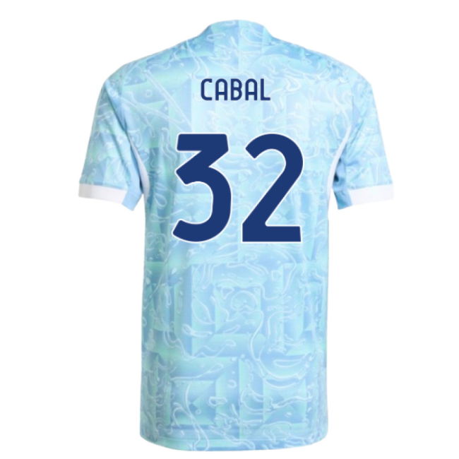 2025-2026 Juventus Away Jersey (Adult) #15