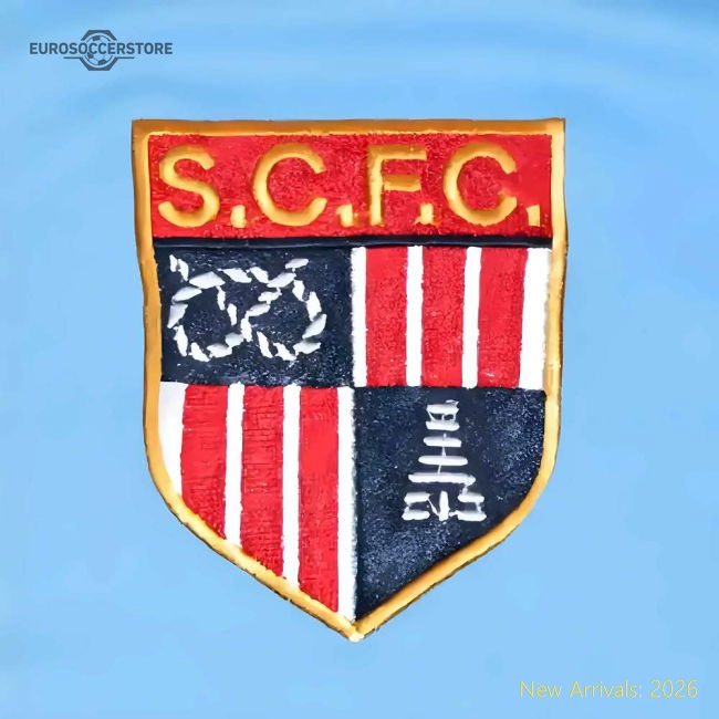 Premium Stoke City 1977-1982 Away Retro Football Shirt - Premium Quality