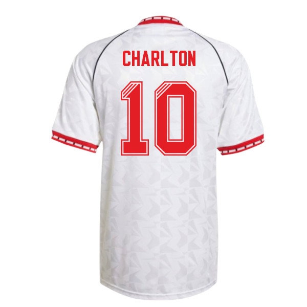 [JED] 1991 Manchester United Away Reissue Shirt (Charlton 10)