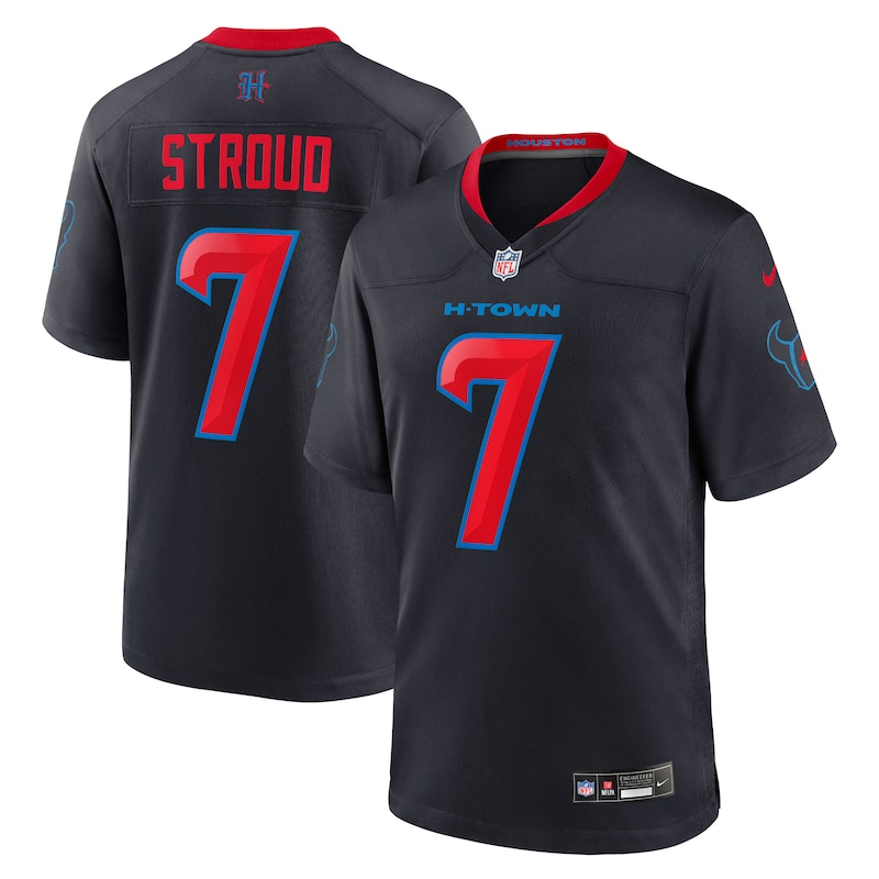 None C.J. Stroud Houston Texans Powerhouse Team Fan Favorite