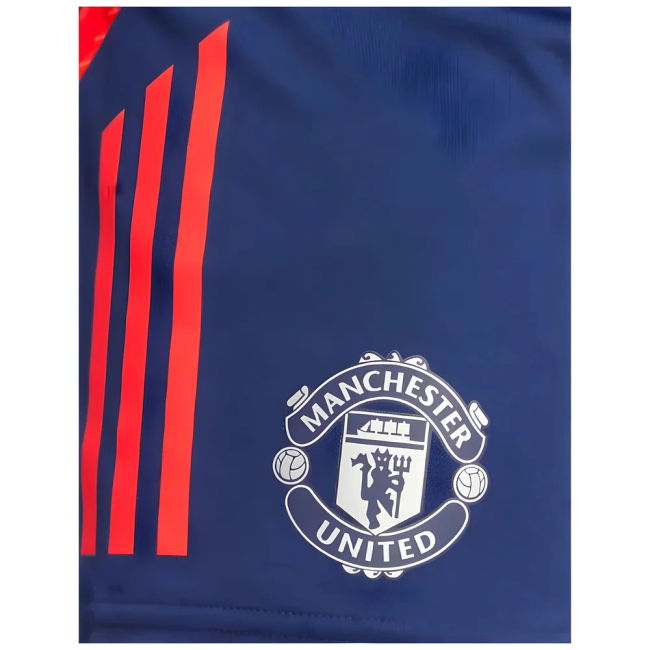 2025-2026 Man Utd Training shirt - replica reasonable price v1.116