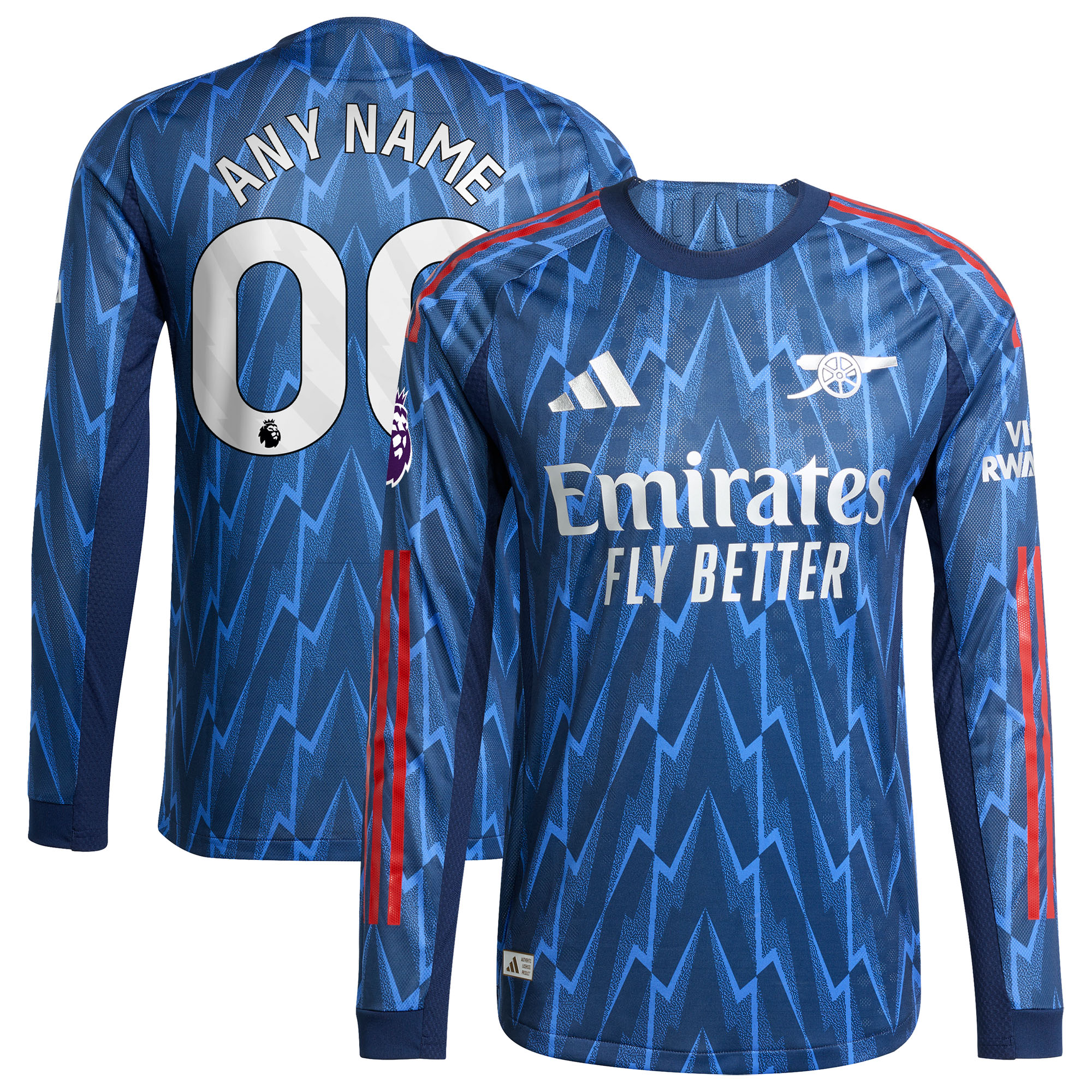 Arsenal Men's 2025 Breathable Authentic - Authentic - Free Shipping