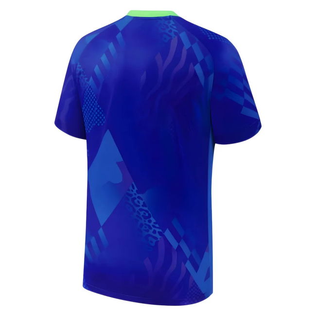 Brazil Away Shirt 2025-2026 edition (Women