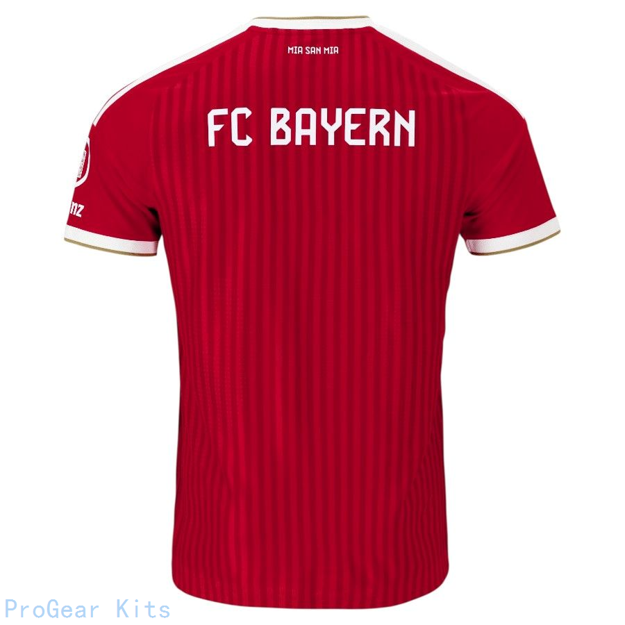 [SPK] Bayern Munich Home Kit 2026/27