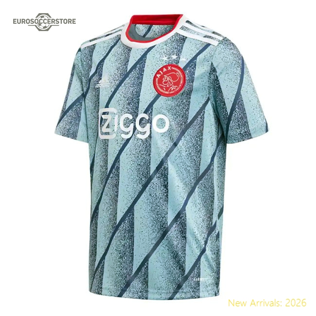 2020-2021 Ajax Adidas Away Shirt (Kids)