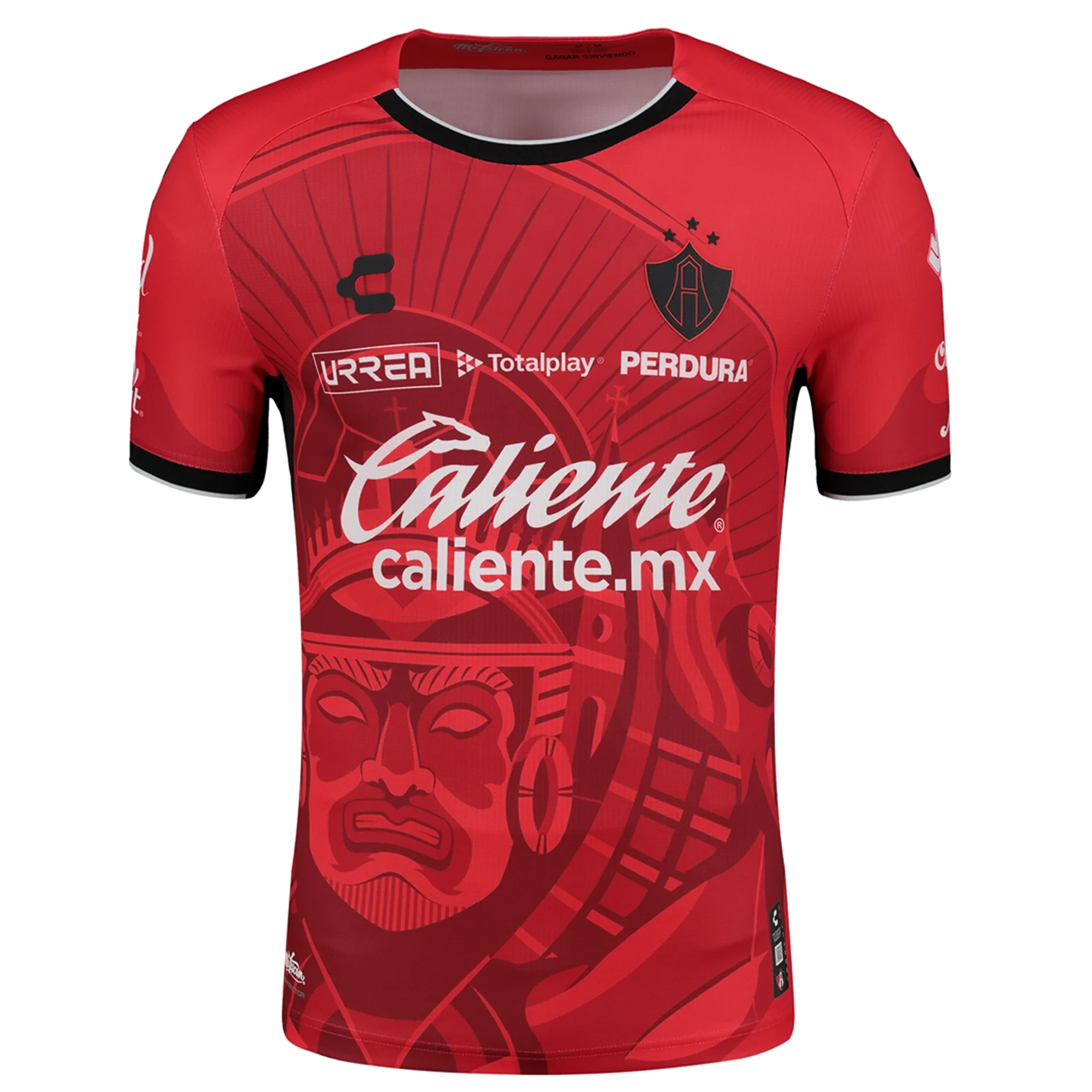 Atlas FC Dominguez 2024-2025 UCL Third Jersey – Authentic Shirt