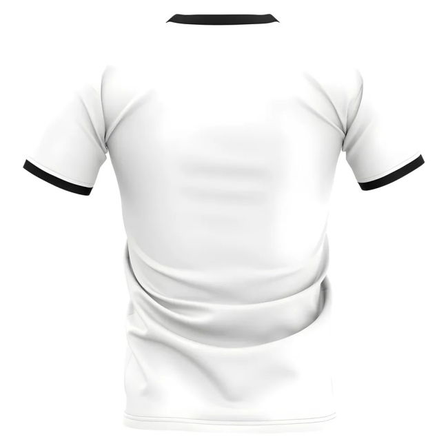 2025-2026 United Arab Emirates Home Concept Football Shirt