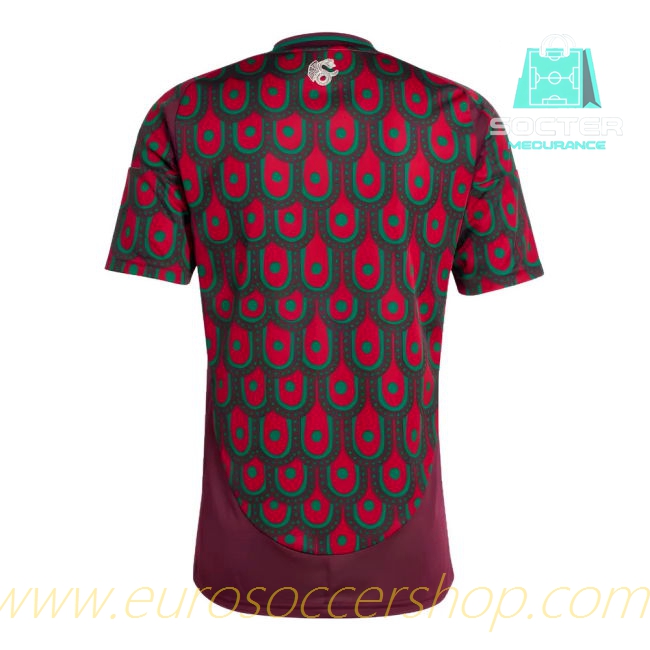 2024/25 Campaign Mexico Official Home Kit