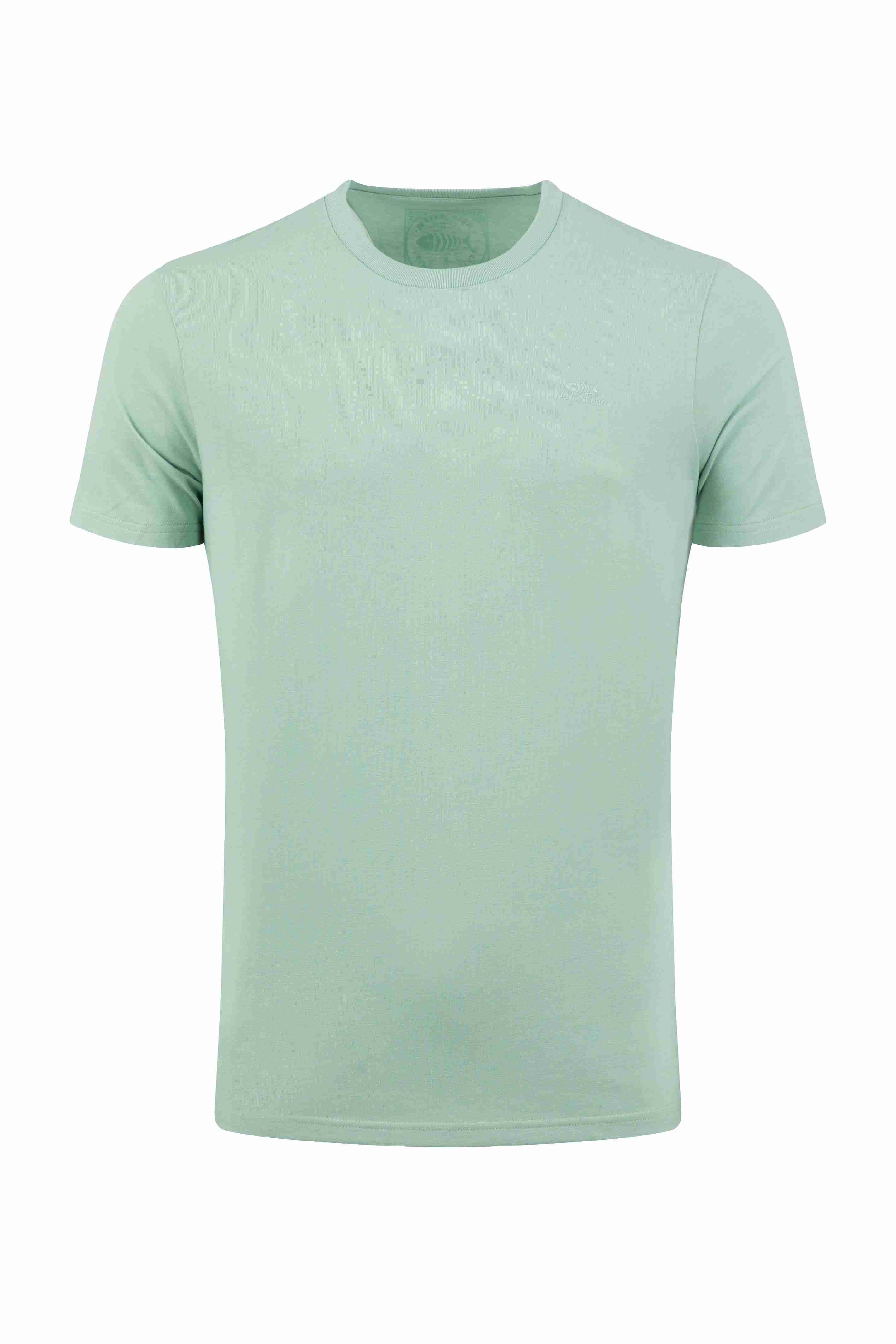 Hooked Branded T-Shirt Apple Mint