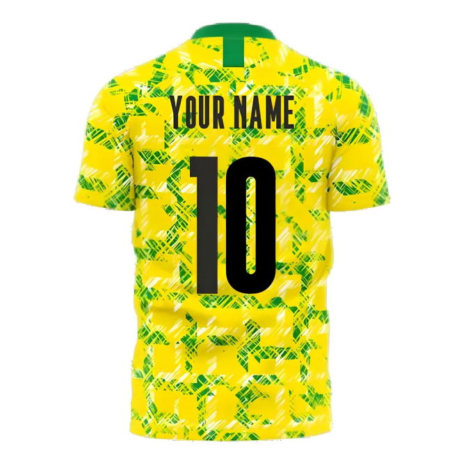 Norwich Norwich #1990 Official Licensed Replica Updated Design Fan ...