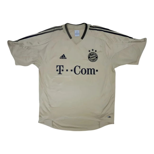 Bayern Munich Pro Away Pro Shirt 2004-2005