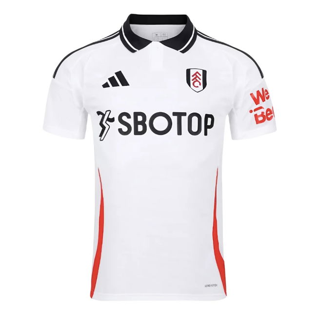 Fulham 2024-20 Home Football Shirt Signature L M S