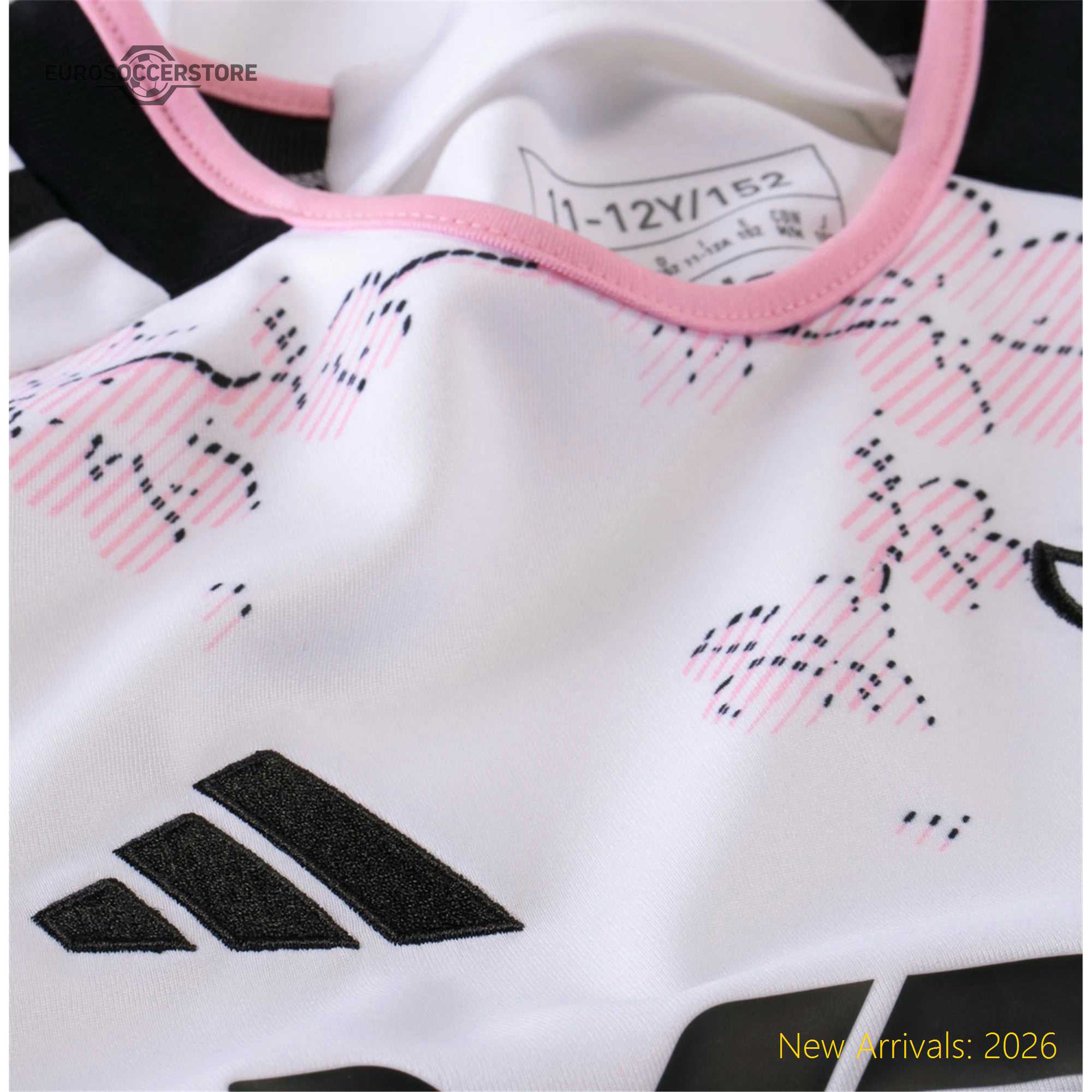 Stylish Iconic Design Kids Dc Team Away Durable Jersey 2023