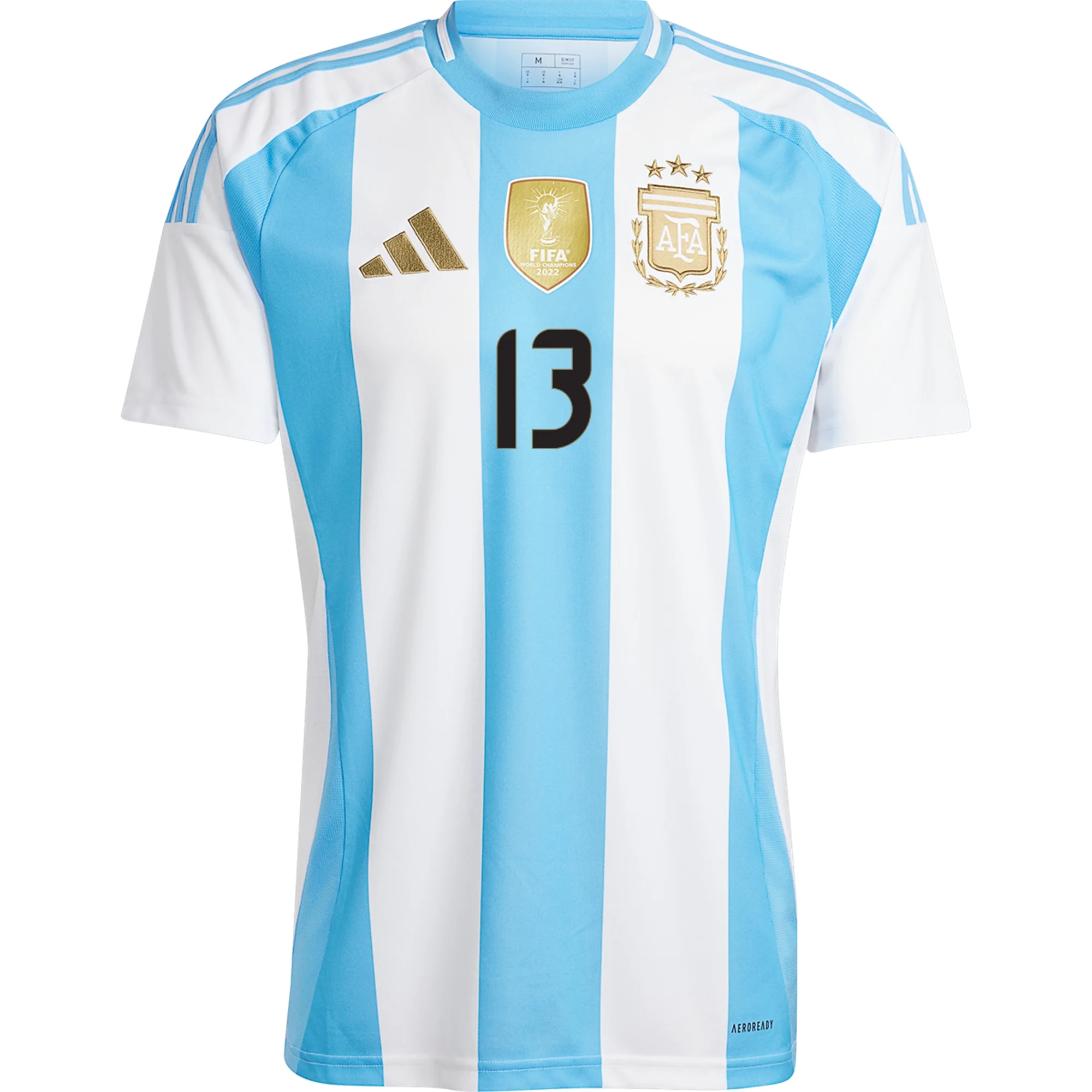 Argentina 2024-2025 Home Jersey –  Edition S