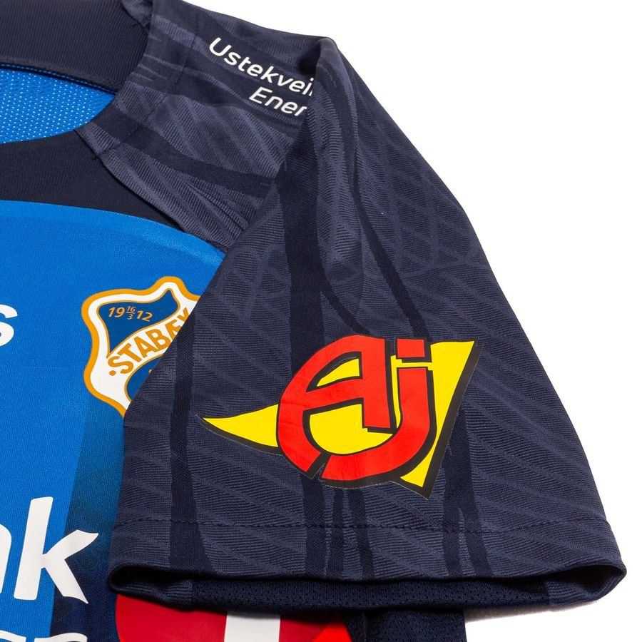 [EFKS] 2024 Stabæk Obosligaen Home Kids Uniform
