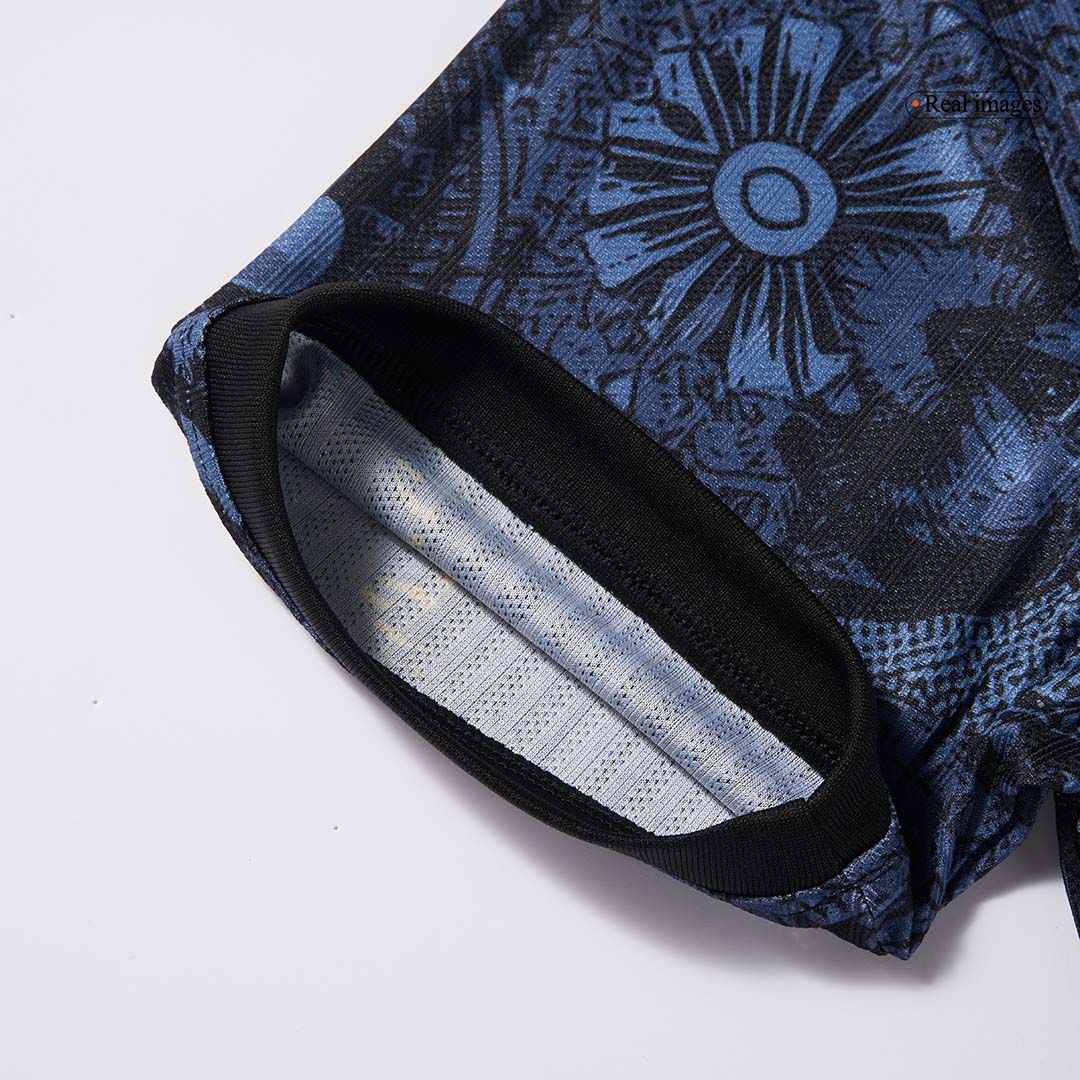 Player Version Brazil Jesus  Soccer Jersey 2024 Authentic Kit