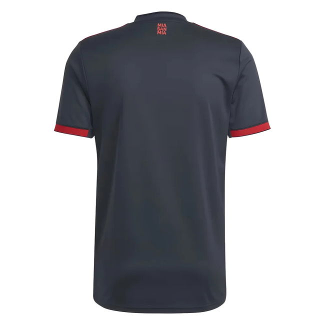 2022-2023 Bayern Munich Third Soccer Shirt | Authentic | Professional