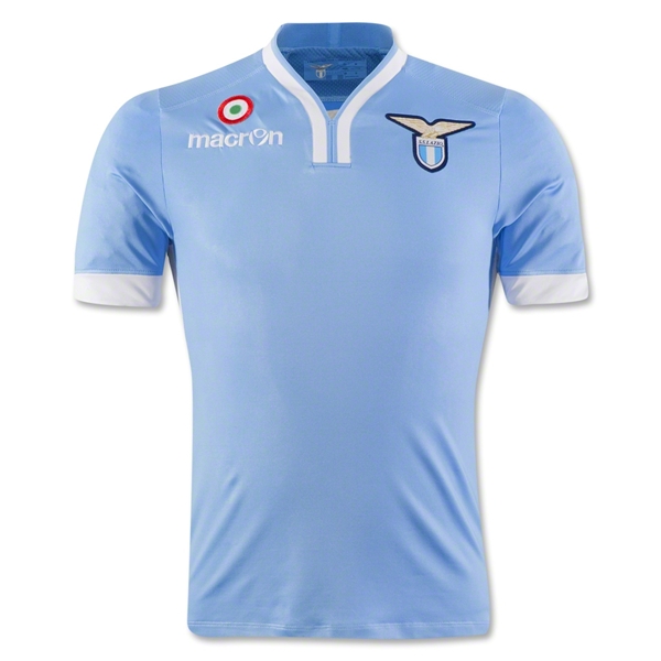 13-14 Lazio Home Soccer Jersey Shirt - Official Replica 1679
